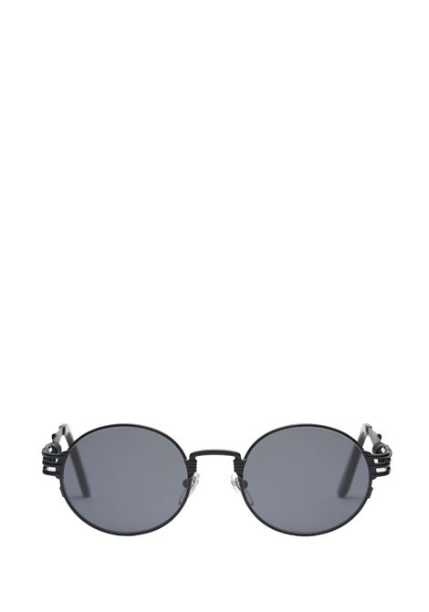 occhiali da sole lunette double ressort unisex neri JEAN PAUL GAULTIER | 23/18-U-LU004-X02400